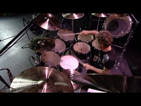 Simon Phillips - Out Of The Blue [Modern Drummer Festival 2008]