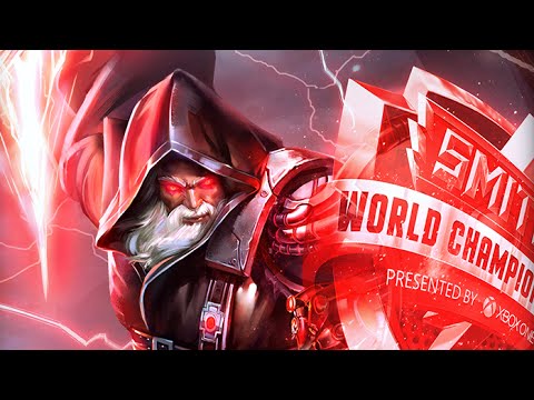 Zeus Jungle Ranked: BRUISER MAGE TOP DAMAGE - Smite - Weak3n