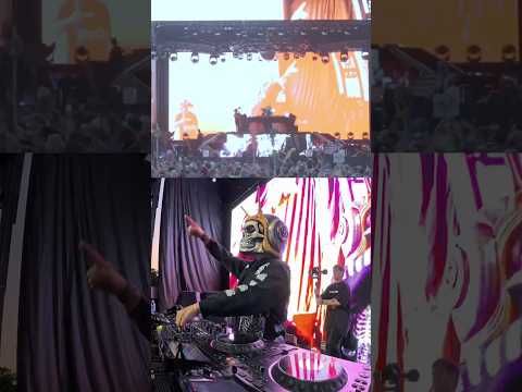 RISE OF SLUGZ - DANCEFESTOPIA 2025 💀