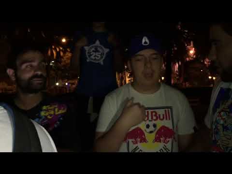 JF y Xolet vs Najib y Camacho [BATALLON] (Batalla exhibición entre los 4 clasificados)