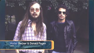 Steely Dan's Donald Fagen on Walter Becker