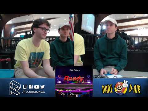 Dare 2 Dair - Dukdota(Fox) VS SS| Colbol(Fox) - Melee W. Round 3