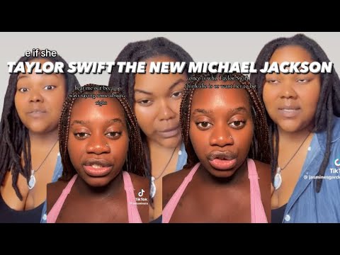 Taylor Swift is the Michael Jackson of our generation