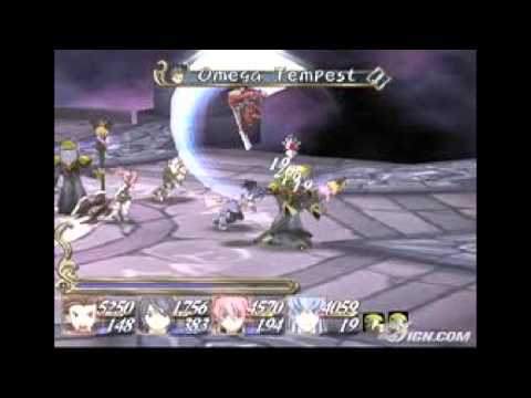 [TOP 100 BATTLE VGM] #98 Full Force - Tales of Symphonia