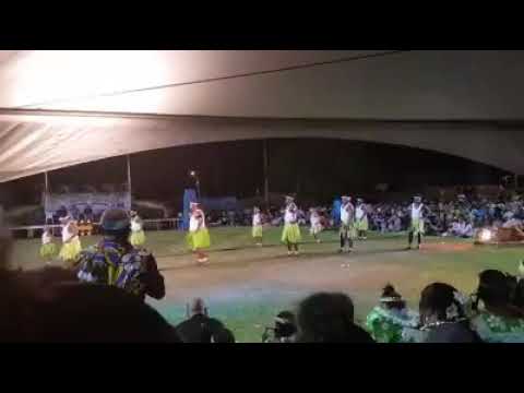 Boigu Island Dancing at Cultural Festival 2018 #2 👌🏾❤