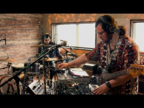 The Chamanas - Desprender | Audiotree Live