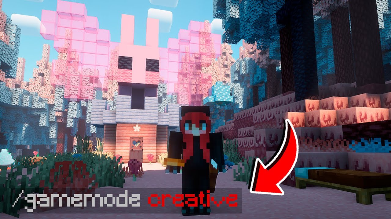 VOCÊS DEIXARAM EU ENTRAR NO CRIATIVO, ENTÃO EU...