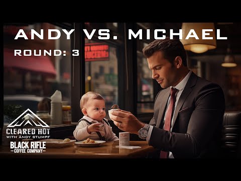Andy Vs Michael - Round 3