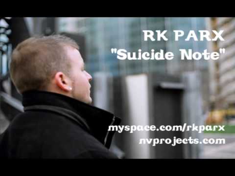 RK ParX - Suicide Note (Lil Wayne Prom Queen Remix)