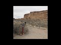 Mobile Biosphere - Ride to Chaco Canyon | The Spare Room | Emily Chang