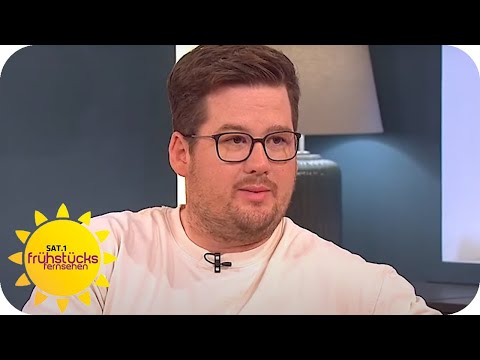 Chris Tall über Selbstfindung und Authentizität | SAT.1 Frühstücksfernsehen