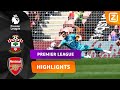 WAT EEN KEEPER! ? | Southampton vs Arsenal | Premier League 2021/22 | Samenvatting