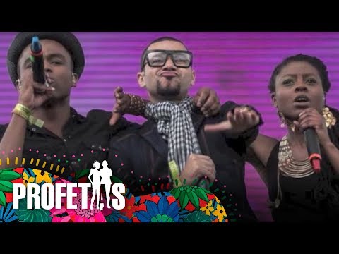 Profetas Feat Jiggy Drama - EL VIRUS