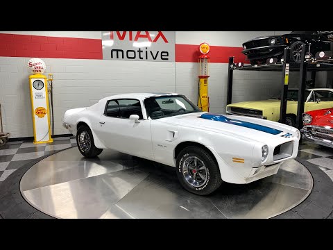 1970 Pontiac Firebird (CC-1268081) for sale in Pittsburgh, Pennsylvania