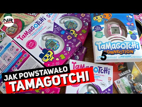 Jak powstawało Tamagotchi - Hardware