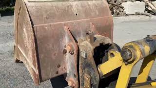 CATERPILLAR 320EL RR Kettenbagger kaufen Bild 6 CATERPILLAR 320EL RR Kettenbagger Bild 6