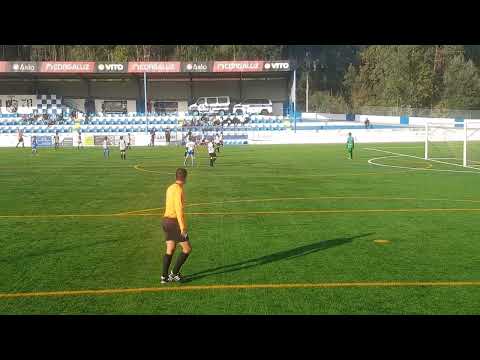 A.D.C LOBAO  X  ESPINHO,, JOGO, INFANTIS B, FUTEBOL DE 9 CD Sub/12, 3ºJORNADA, FASE 1, CAMPEONATO