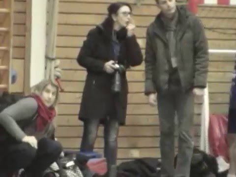 Lundaspelen 2016 Fans