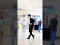 Why Walk When You Can Moonwalk