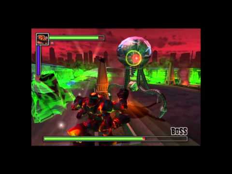 Let's play War of the Monsters final part