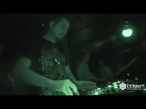 Videoset Nuke @ Moog Club, Barcelona (ES) - 21/12/2014
