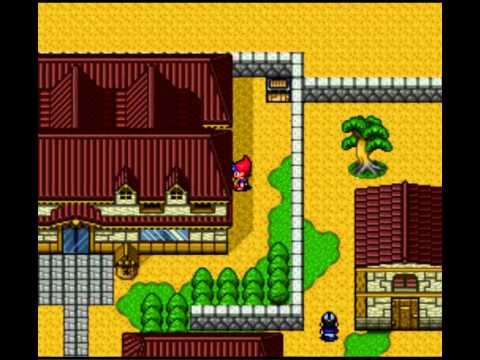 Kabuki Rocks Super Nintendo