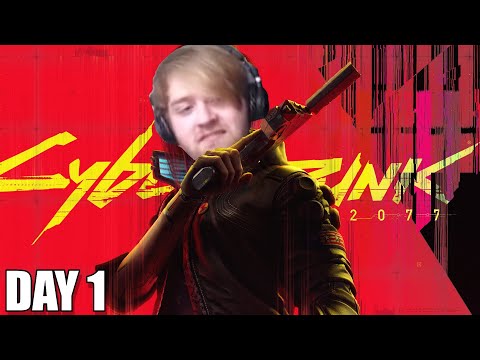CYBERPUNK 2077 2.0 HAS FINALLY DROPPED | Cyberpunk 2077: Phantom Liberty | Day 1