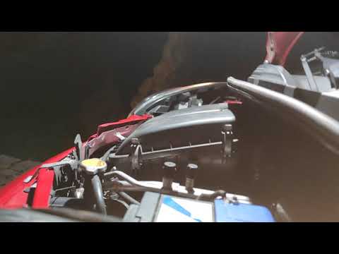Citroen C1 Style (2008), Motor/Engine Sound normal?