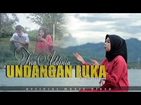 [LAGU SLOWROCK TERBARU 2021] UNDANGAN LUKA - FIRA ADDINIA (Official Music Video)