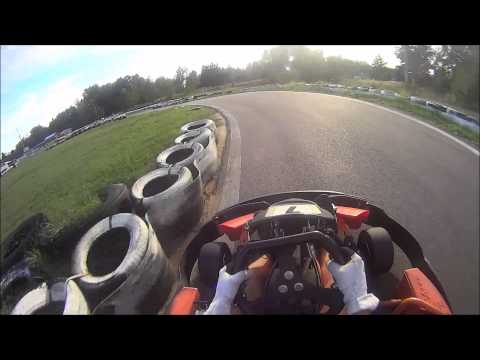 Motokáry Hodonín - 1 kolo (nová varianta)