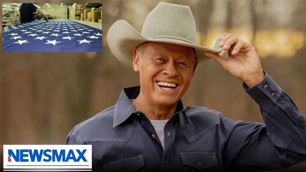 Country Music Star: Patriotism is not political | Newsline