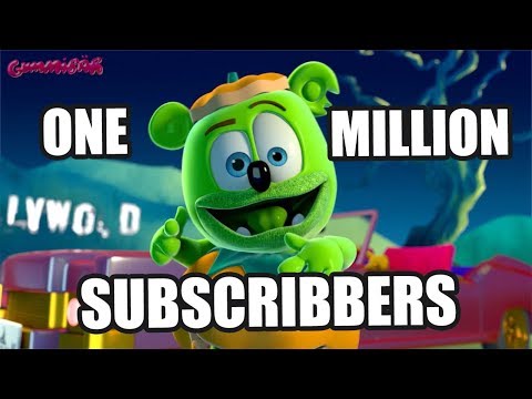 1 MILLION SUBSCRIBER HALLOWEEN REQUESST MARATHON !!! Gummibär Halloween Special Gummy Bear Song