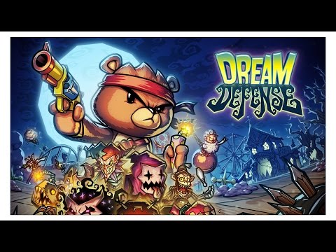 Видео Dream Defense