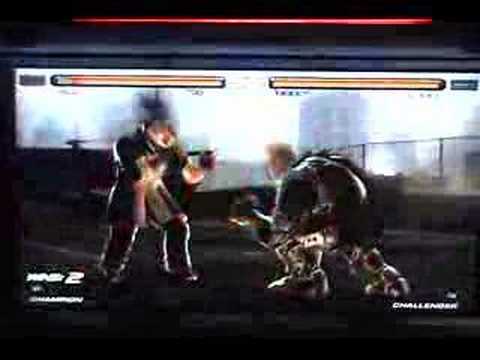 65.  Chojin [Kin] vs Juggs [Jac]