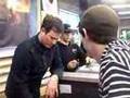 TOM DELONGE & AVA BEING NICE TO FANS ...