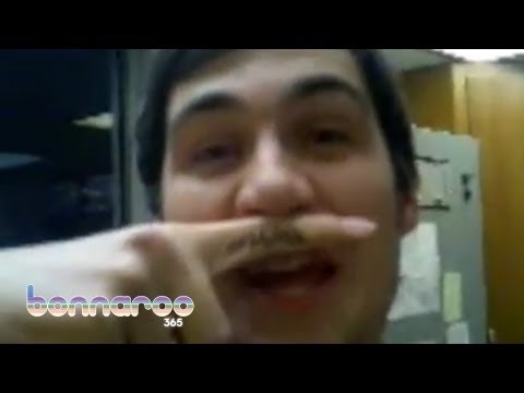 Mr. Mustache Man - Roo13Wishlist Fan Videos | Bonnaroo365