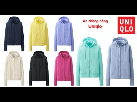 Áo gió nữ Uniqlo 2023 áo mỏng 1 lớp mã 456087  Shop Mẹ Bi