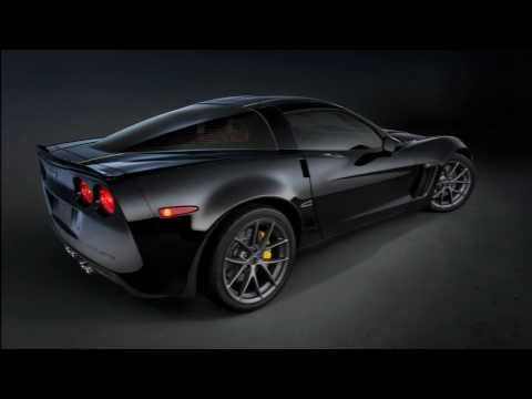 2010 Chevrolet Corvette Jake Edition Concept