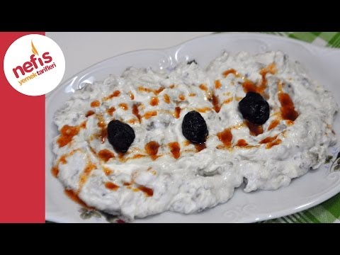 <h1 class=title>Patlıcan Mezesi Tarifi - Nefis Yemek Tarifleri</h1>