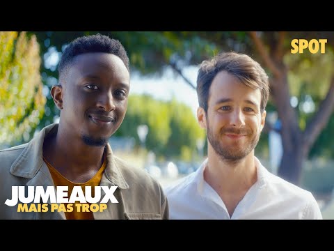 JUMEAUX MAIS PAS TROP - Au cinéma le 28 septembre !