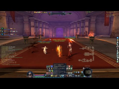 Aion Classic EU 2.0 Udas Temple Full Run (All Bosses)