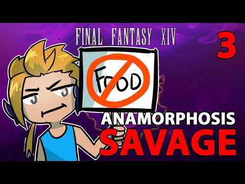 FOOD CONVOS ARE BANNED! ... AGAIN!: Eden 11 (Savage) NEST Raid Highlights - Part 3
