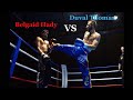 Gala De Boxe De Yerville 2019 BELGAID HADY VS DUVAL THOMAS