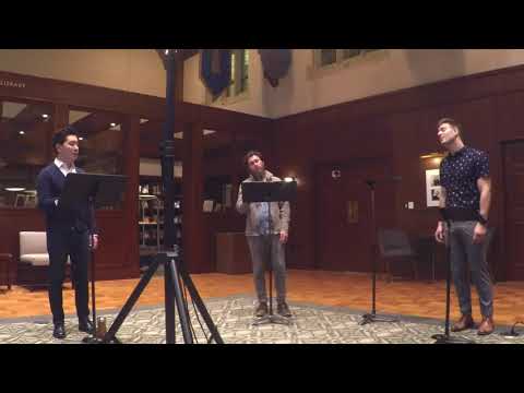 CANTUS: Wanting Memories by Ysaye M. Barnwell