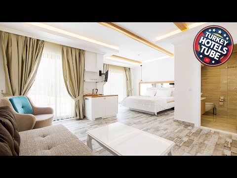 Payam Hotel | Kas, Turkey | Hotel Review 🏩