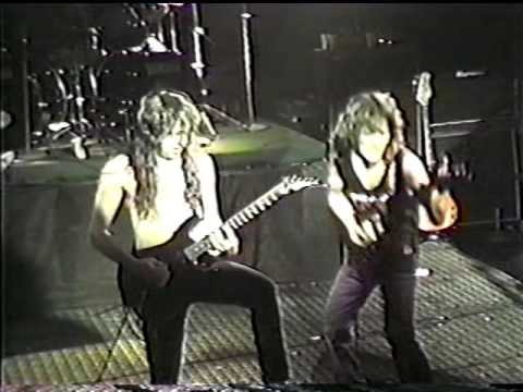 Long Beach  Guillatine 0.G.  The Execution  live