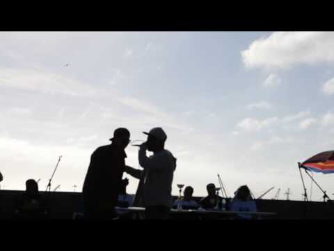 Individuo vs PocoRap - 16 avos - Freestyle Kombat Evolution