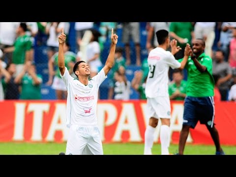 Guarani 1 x 0 Botafogo-PB Copa São Paulo