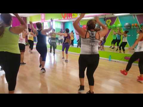 Solitos Tu y Yo Tribal... zumba fitness...  #GK5X_FITNESS_PROGRAM