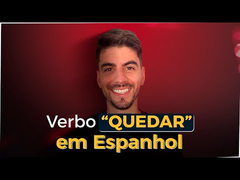 The verb "Quedar" in Spanish